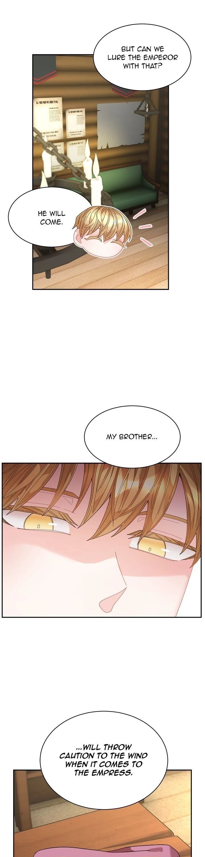 I Don't Want to Be Empress! Chapter 99 page 25 - Chapter 99