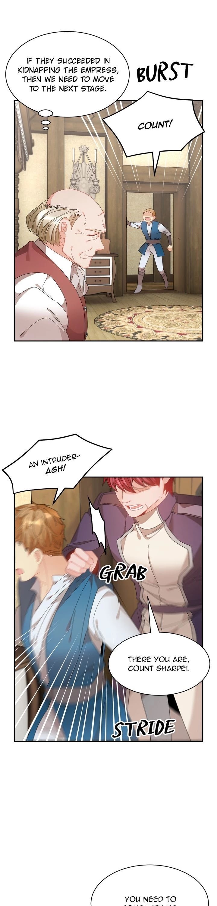 I Don't Want to Be Empress! Chapter 99 page 28 - Chapter 99