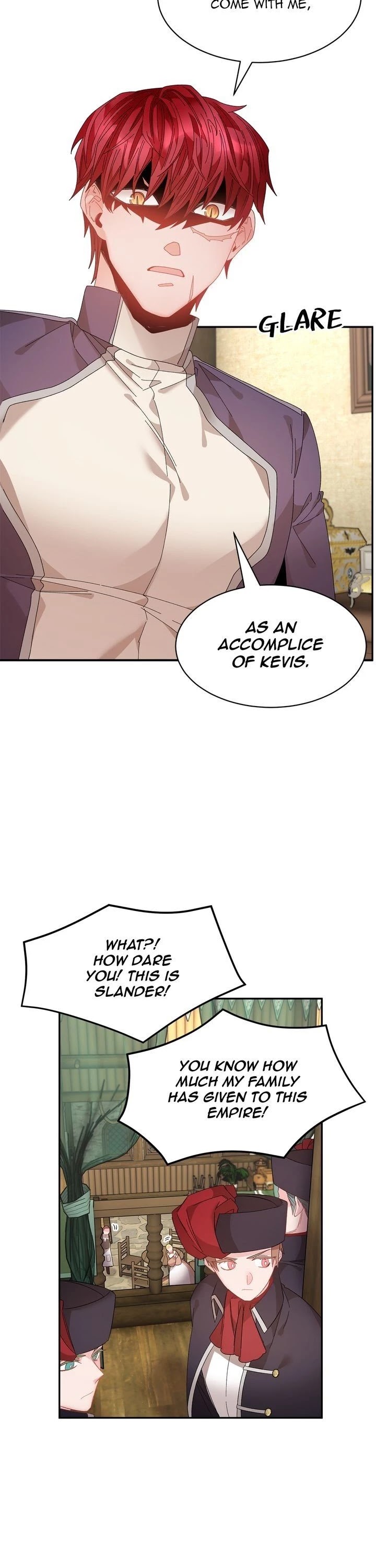 I Don't Want to Be Empress! Chapter 99 page 29 - Chapter 99