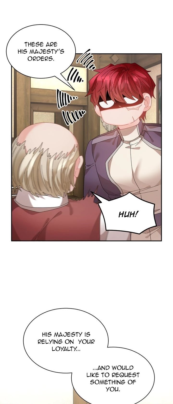 I Don't Want to Be Empress! Chapter 99 page 30 - Chapter 99