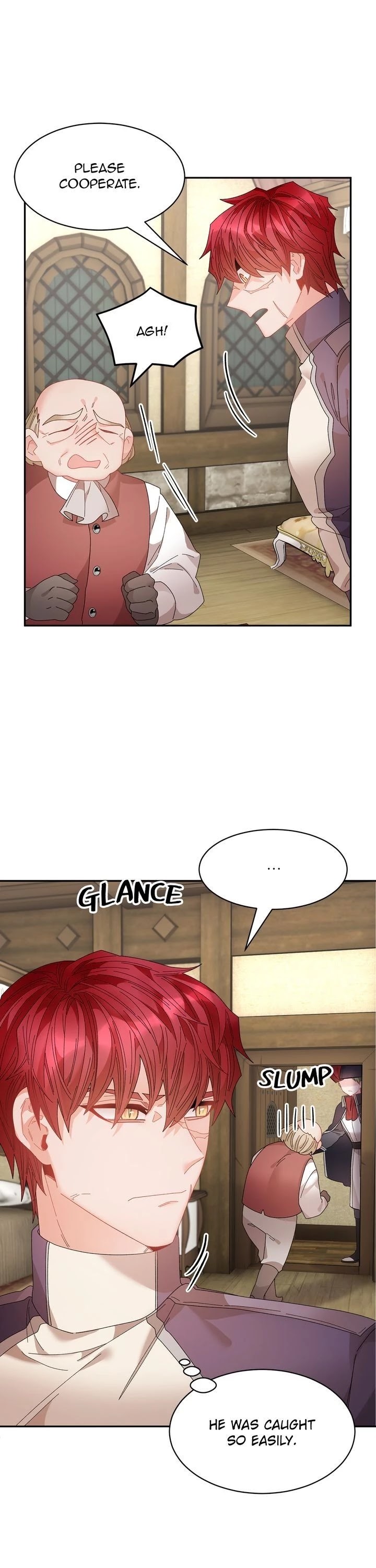 I Don't Want to Be Empress! Chapter 99 page 32 - Chapter 99