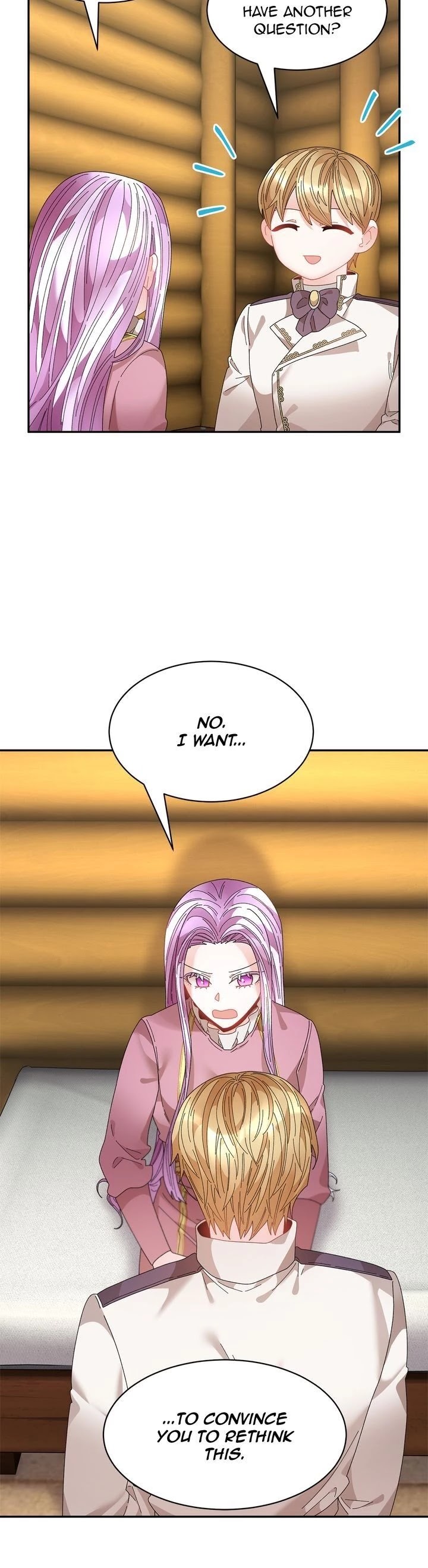 I Don't Want to Be Empress! Chapter 99 page 4 - Chapter 99