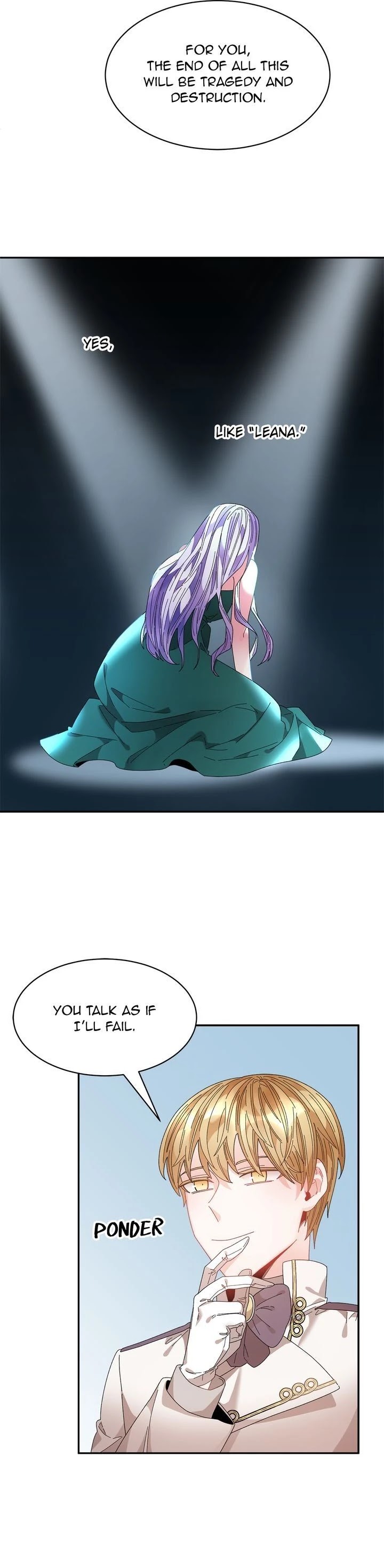 I Don't Want to Be Empress! Chapter 99 page 6 - Chapter 99