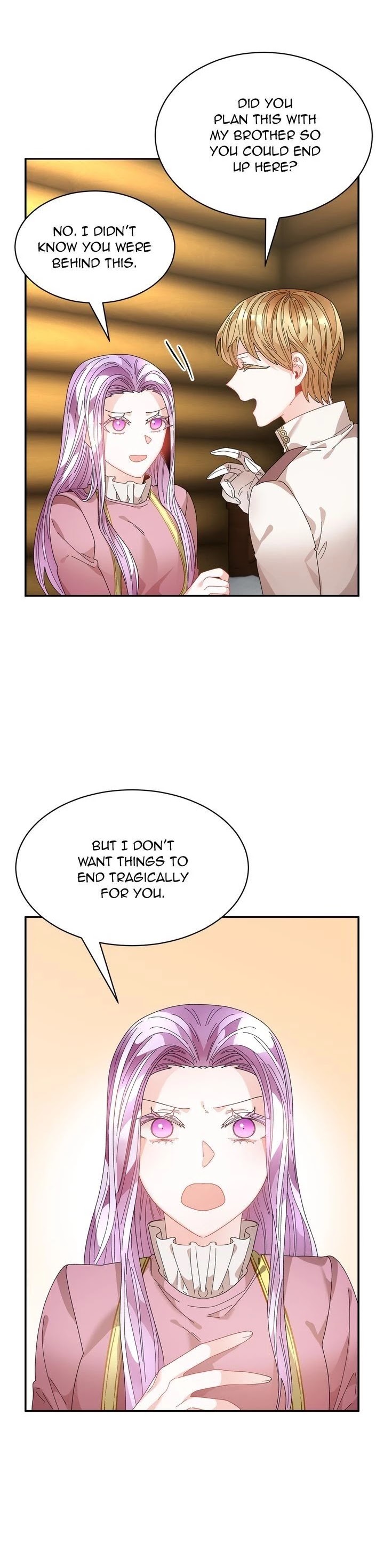 I Don't Want to Be Empress! Chapter 99 page 7 - Chapter 99