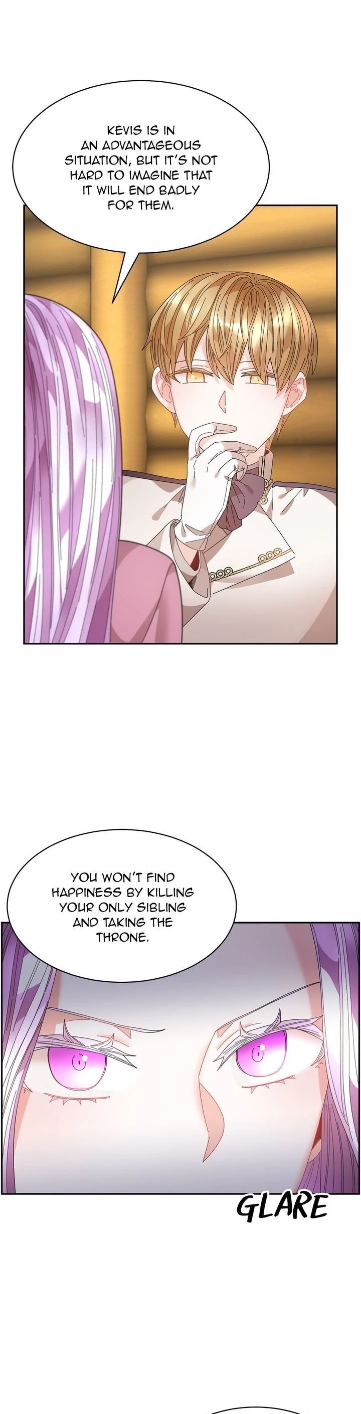 I Don't Want to Be Empress! Chapter 99 page 9 - Chapter 99
