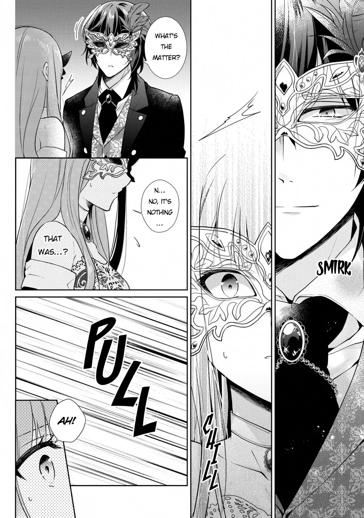 I Don't Want to Become Crown Princess!! Chapter 1 page 20 - Chapter 1