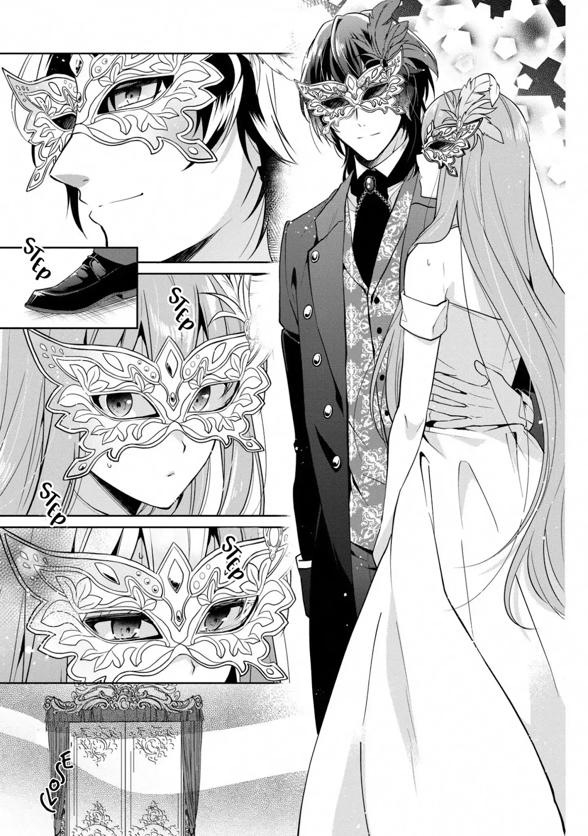 I Don't Want to Become Crown Princess!! Chapter 1 page 21 - Chapter 1