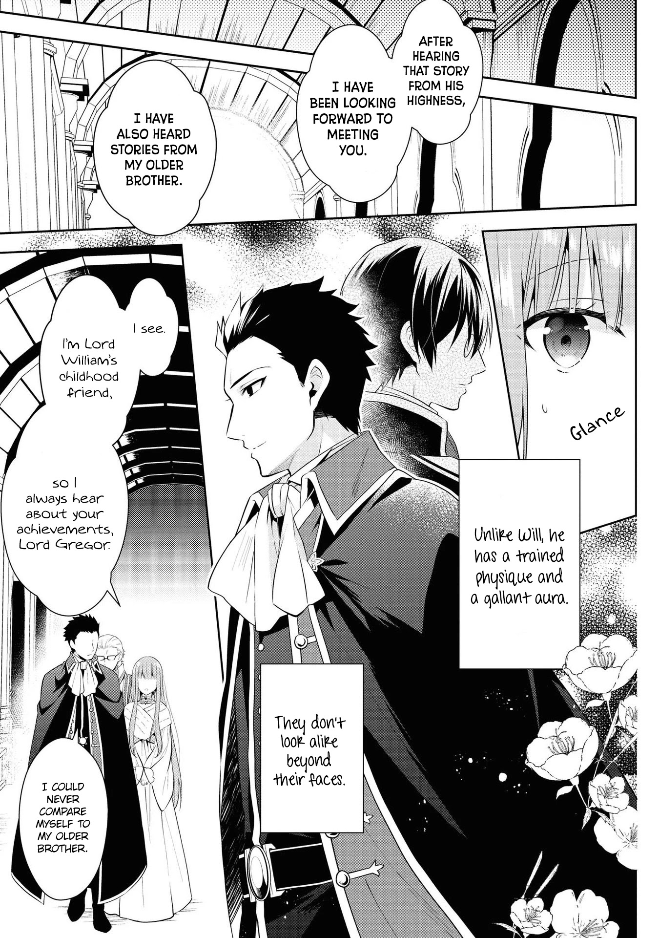 I Don't Want to Become Crown Princess!! Chapter 10 page 19 - Chapter 10