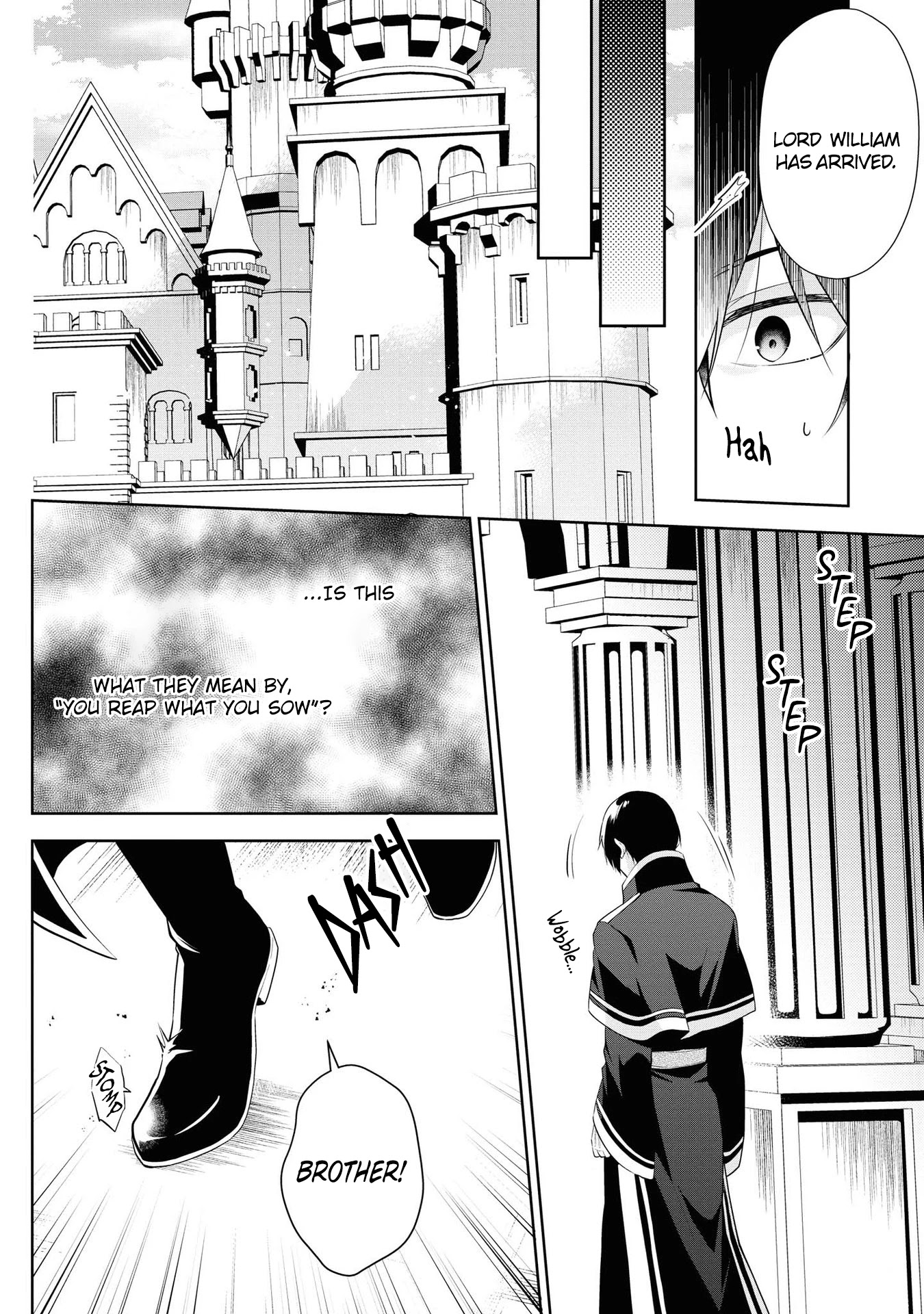 I Don't Want to Become Crown Princess!! Chapter 10 page 6 - Chapter 10