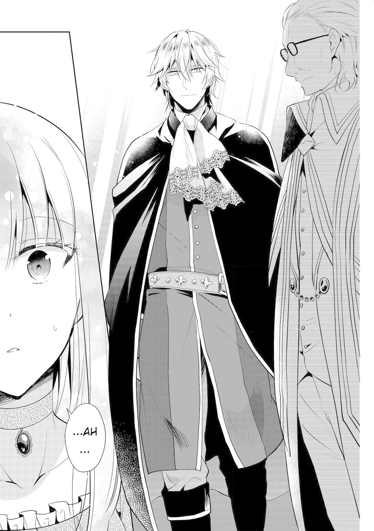 I Don't Want to Become Crown Princess!! Chapter 2 page 5 - Chapter 2