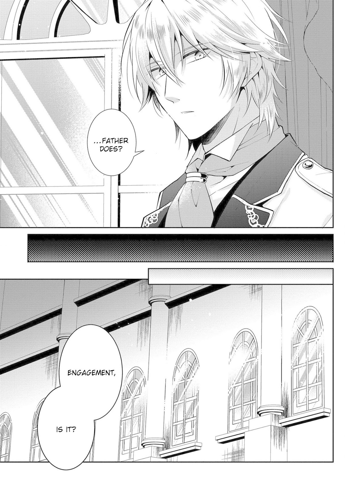 I Don't Want to Become Crown Princess!! Chapter 3 page 11 - Chapter 3