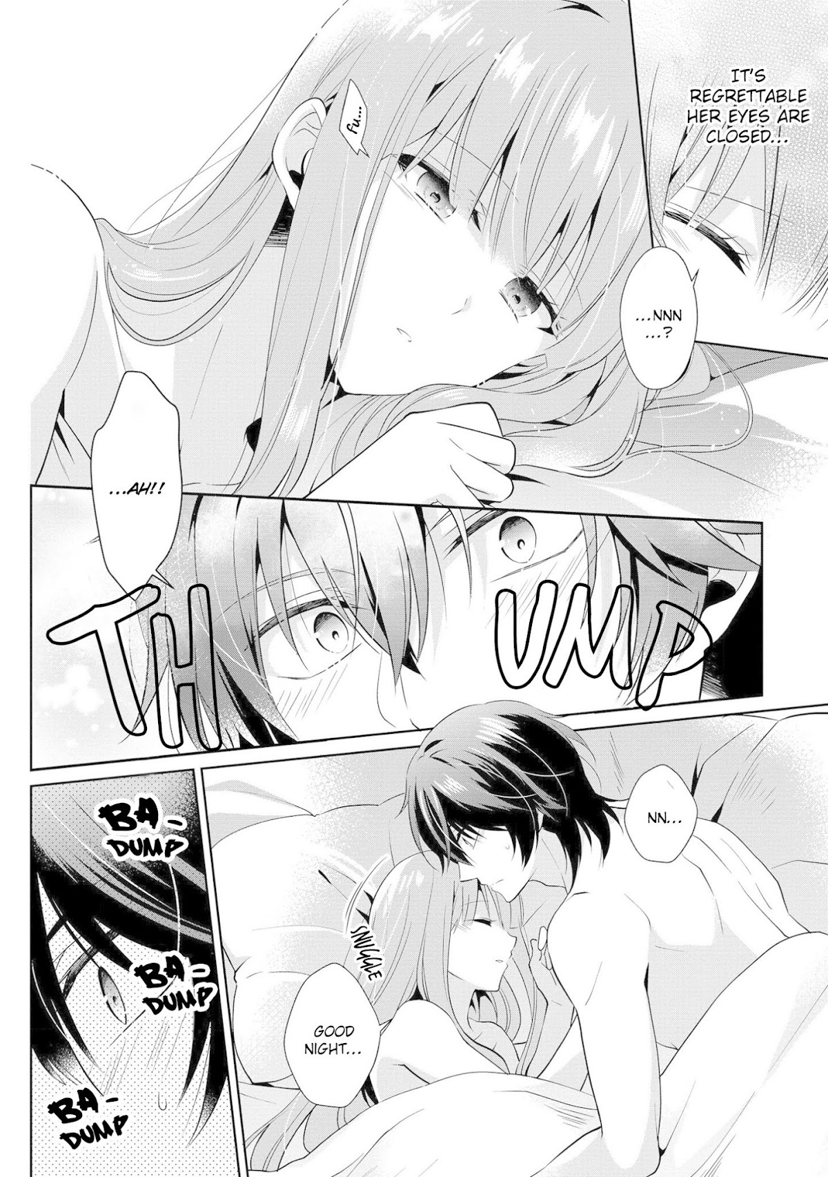 I Don't Want to Become Crown Princess!! Chapter 3 page 28 - Chapter 3