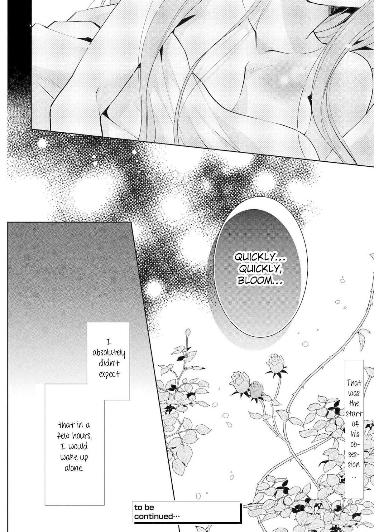 I Don't Want to Become Crown Princess!! Chapter 3 page 30 - Chapter 3