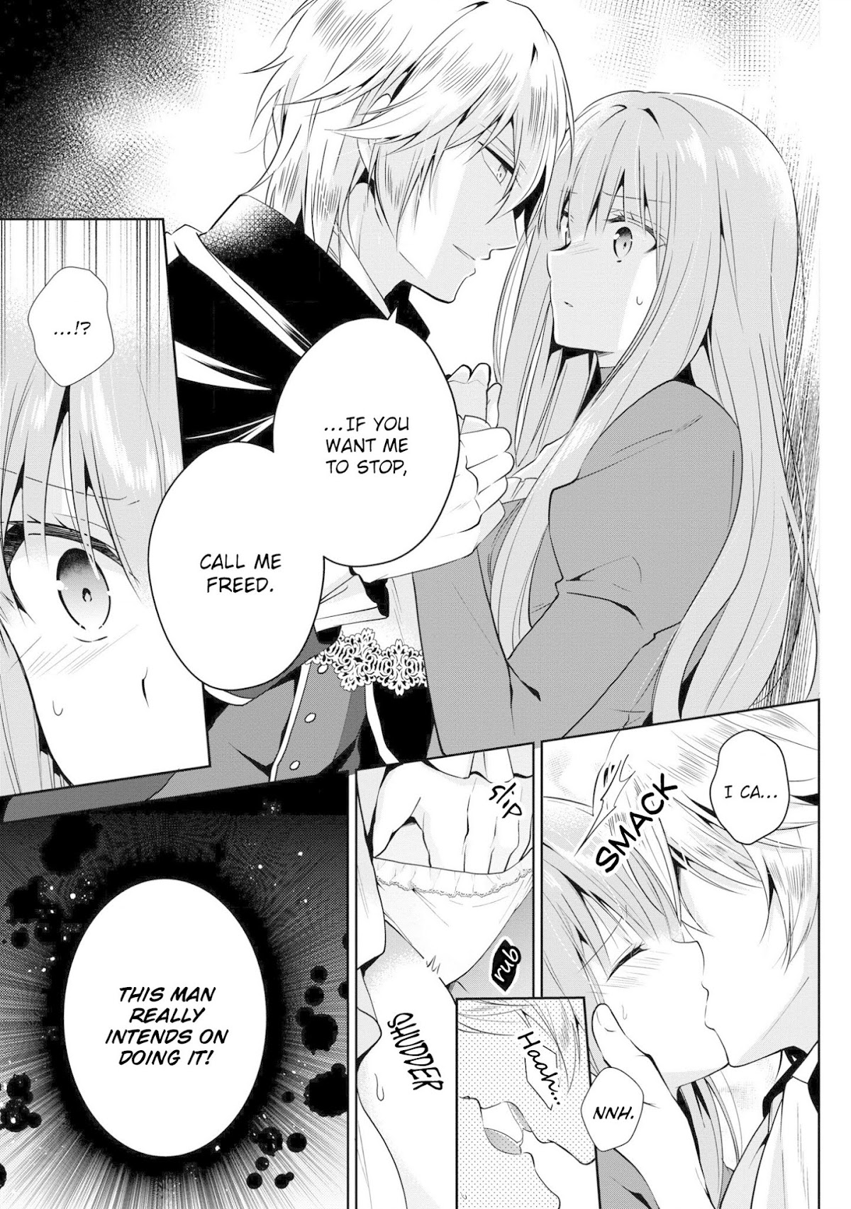 I Don't Want to Become Crown Princess!! Chapter 5 page 5 - Chapter 5
