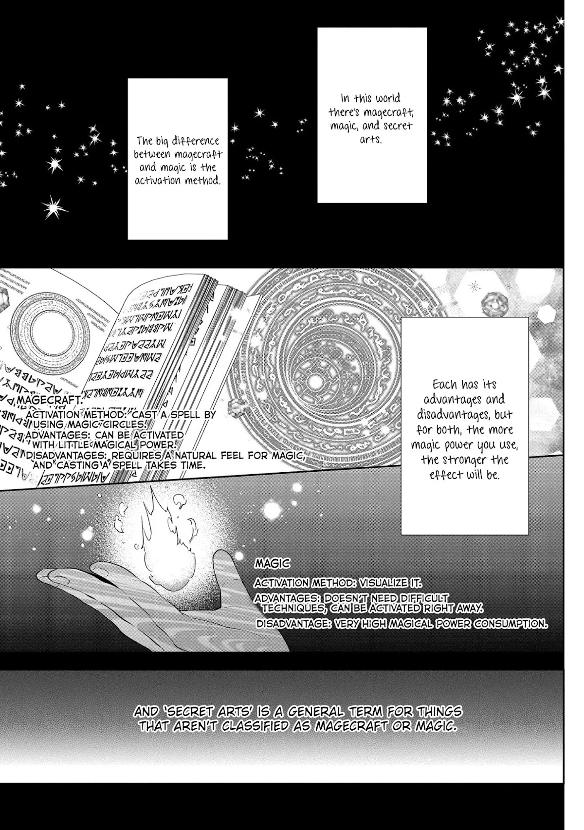 I Don't Want to Become Crown Princess!! Chapter 6 page 9 - Chapter 6