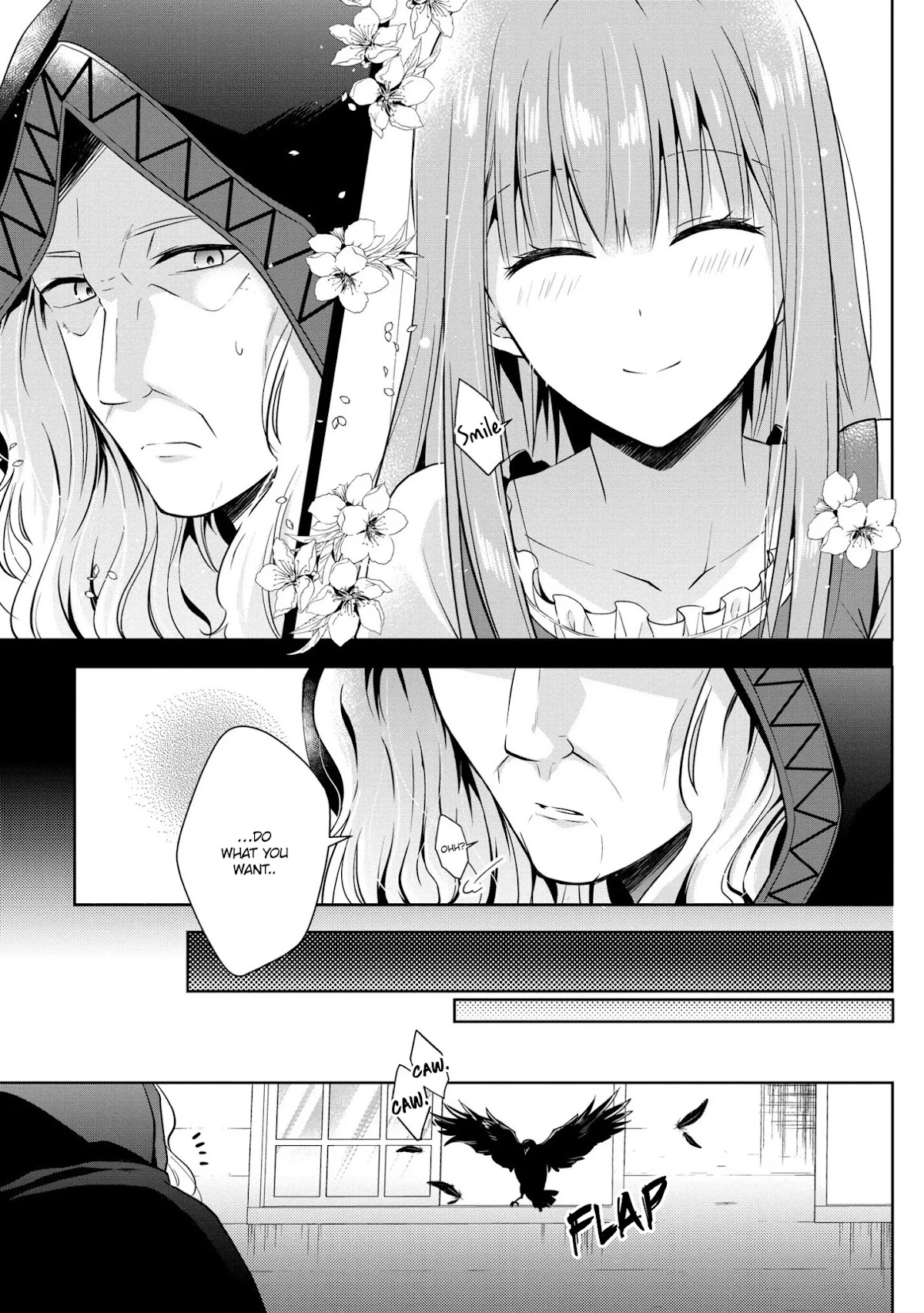 I Don't Want to Become Crown Princess!! Chapter 7 page 13 - Chapter 7