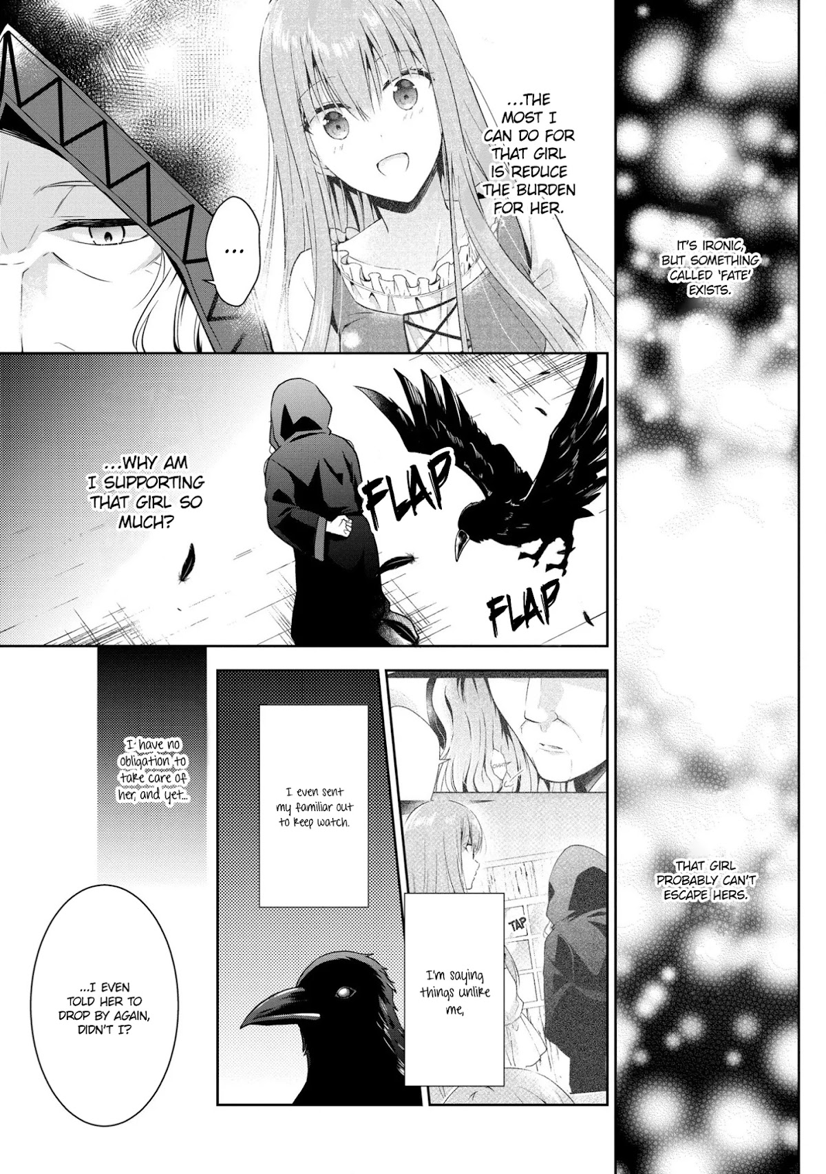 I Don't Want to Become Crown Princess!! Chapter 7 page 15 - Chapter 7