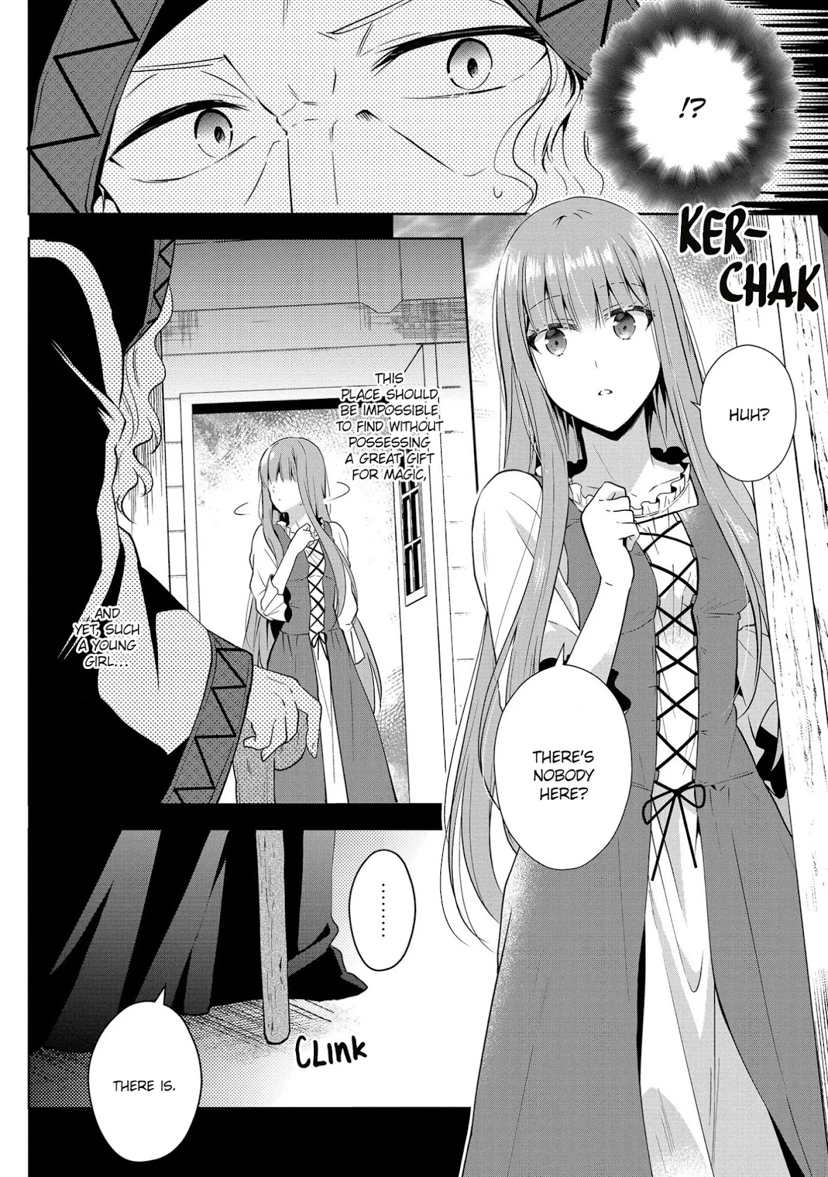 I Don't Want to Become Crown Princess!! Chapter 7 page 2 - Chapter 7