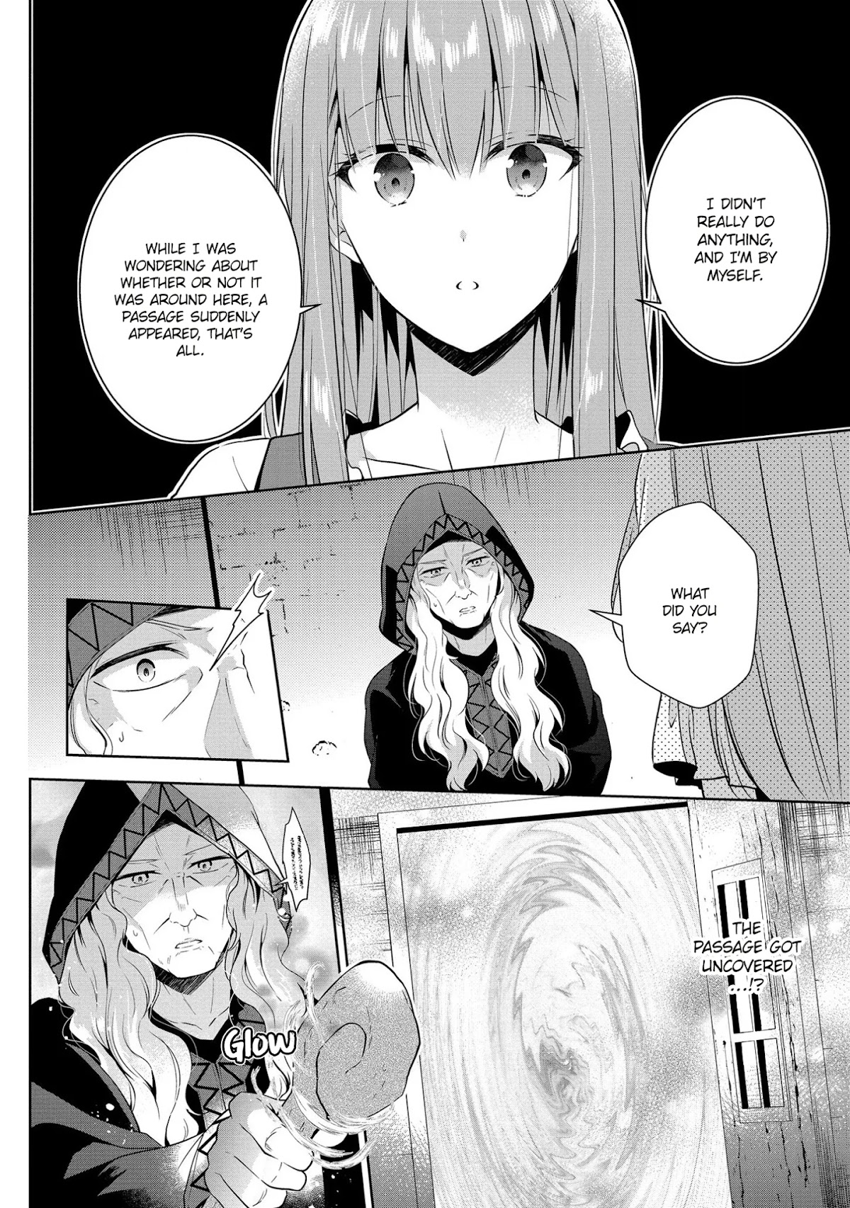 I Don't Want to Become Crown Princess!! Chapter 7 page 4 - Chapter 7
