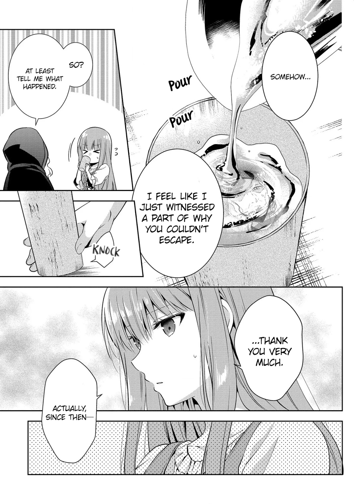 I Don't Want to Become Crown Princess!! Chapter 8 page 7 - Chapter 8