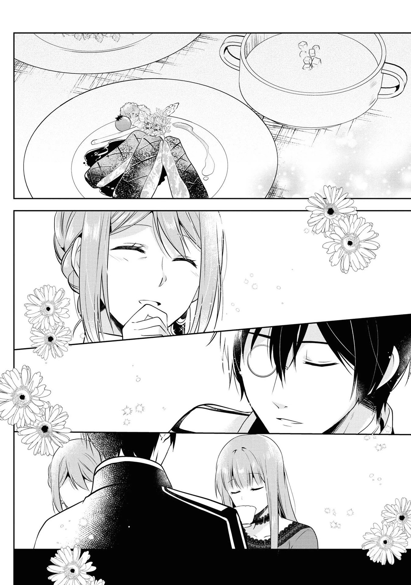 I Don't Want to Become Crown Princess!! Chapter 9 page 8 - Chapter 9