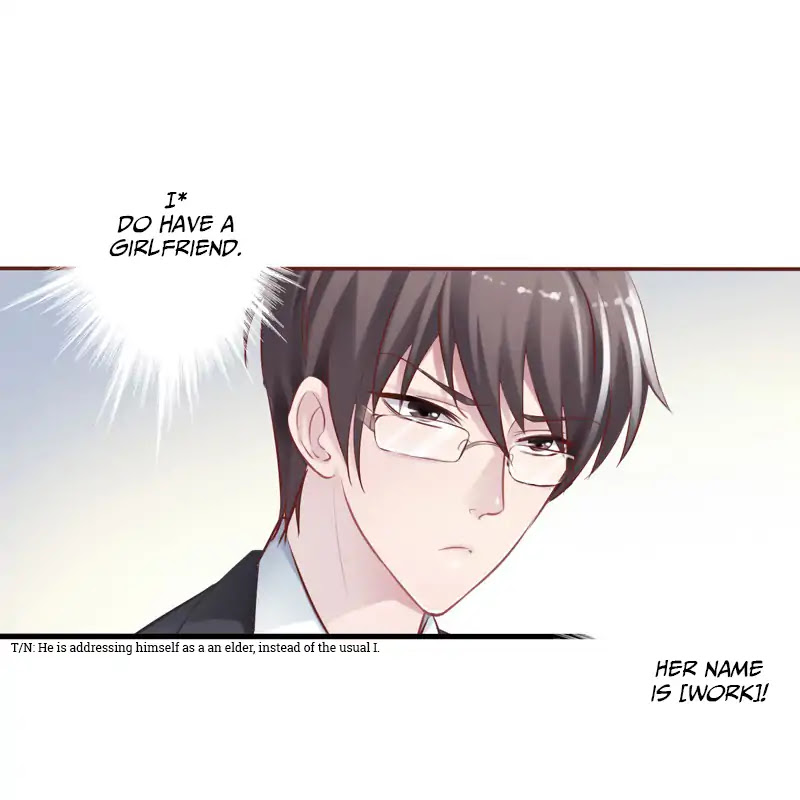 I Don't Want To Leave Bachelorhood Just Like That Chapter 1 page 16 - Chapter 1