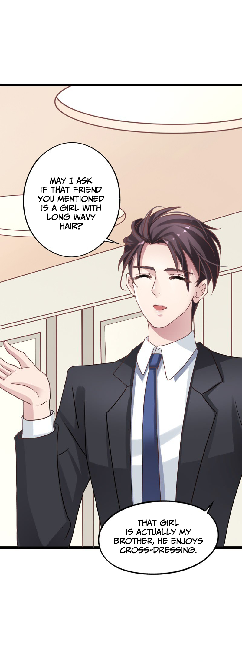 I Don't Want To Leave Bachelorhood Just Like That Chapter 13 page 18 - Chapter 13