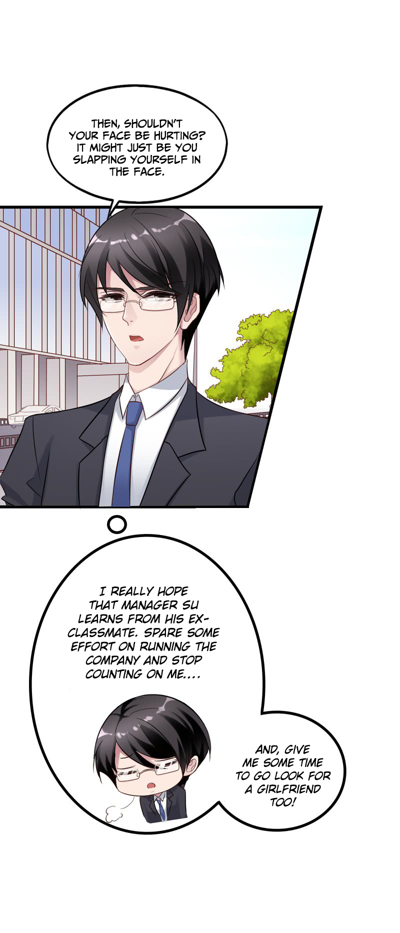 I Don't Want To Leave Bachelorhood Just Like That Chapter 21 page 29 - Chapter 21