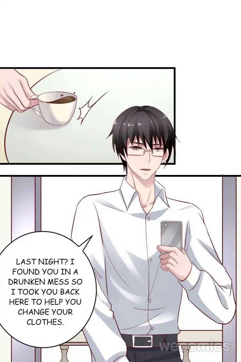 I Don't Want To Leave Bachelorhood Just Like That Chapter 37 page 21 - Chapter 37