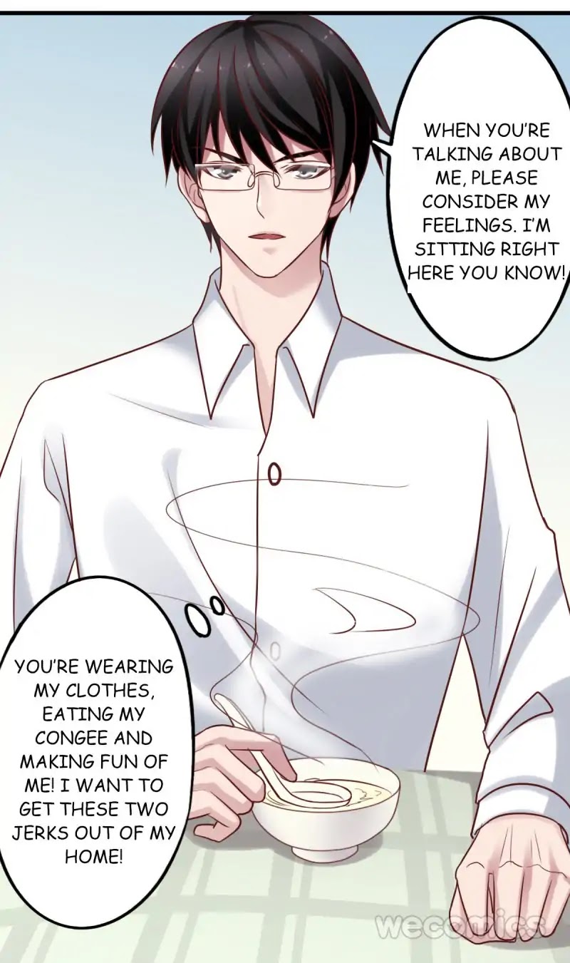 I Don't Want To Leave Bachelorhood Just Like That Chapter 39 page 7 - Chapter 39