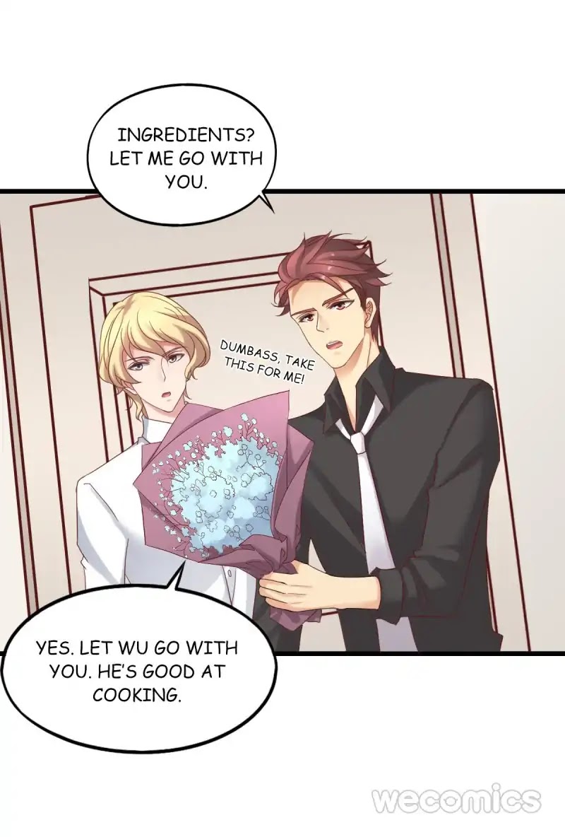 I Don't Want To Leave Bachelorhood Just Like That Chapter 40 page 22 - Chapter 40