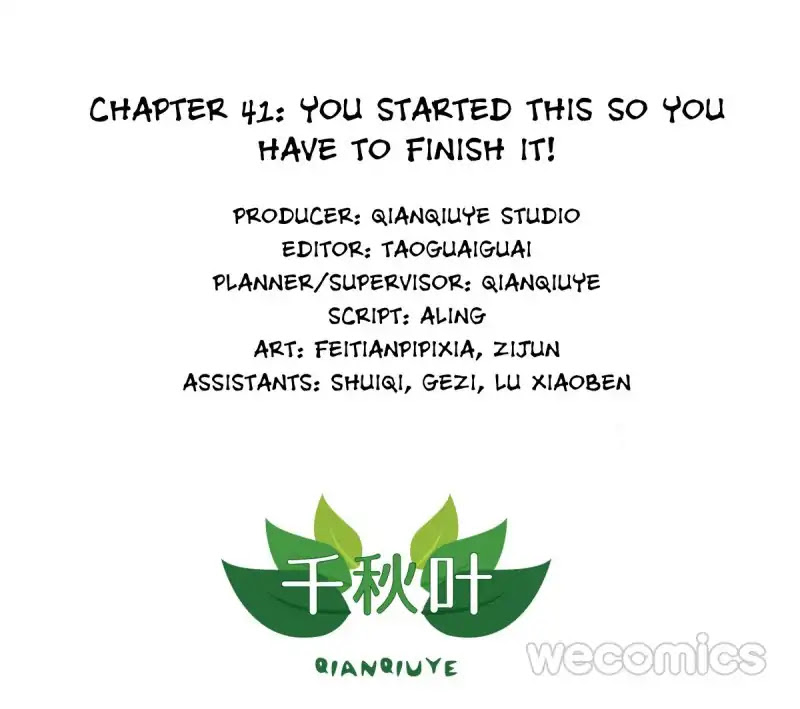 I Don't Want To Leave Bachelorhood Just Like That Chapter 41 page 1 - Chapter 41