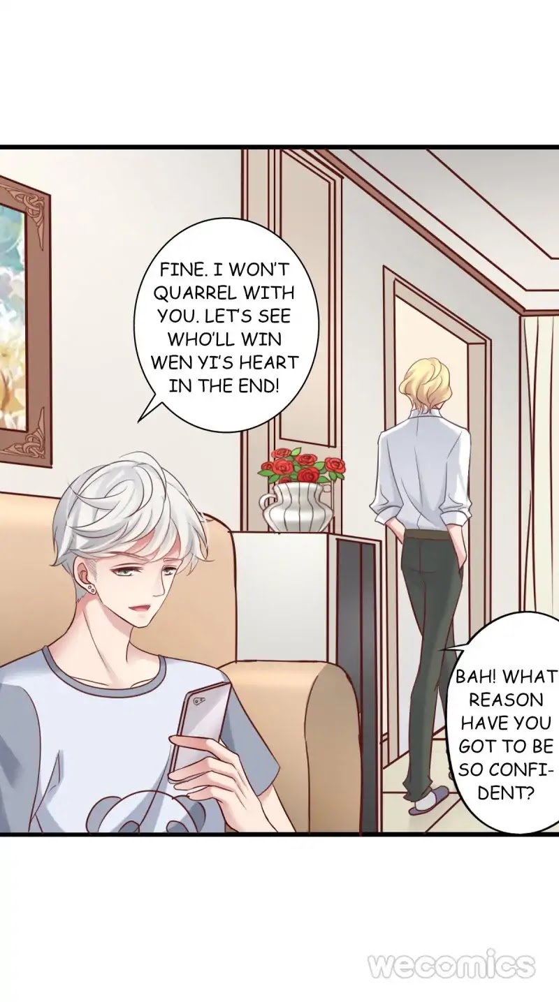 I Don't Want To Leave Bachelorhood Just Like That Chapter 41 page 4 - Chapter 41
