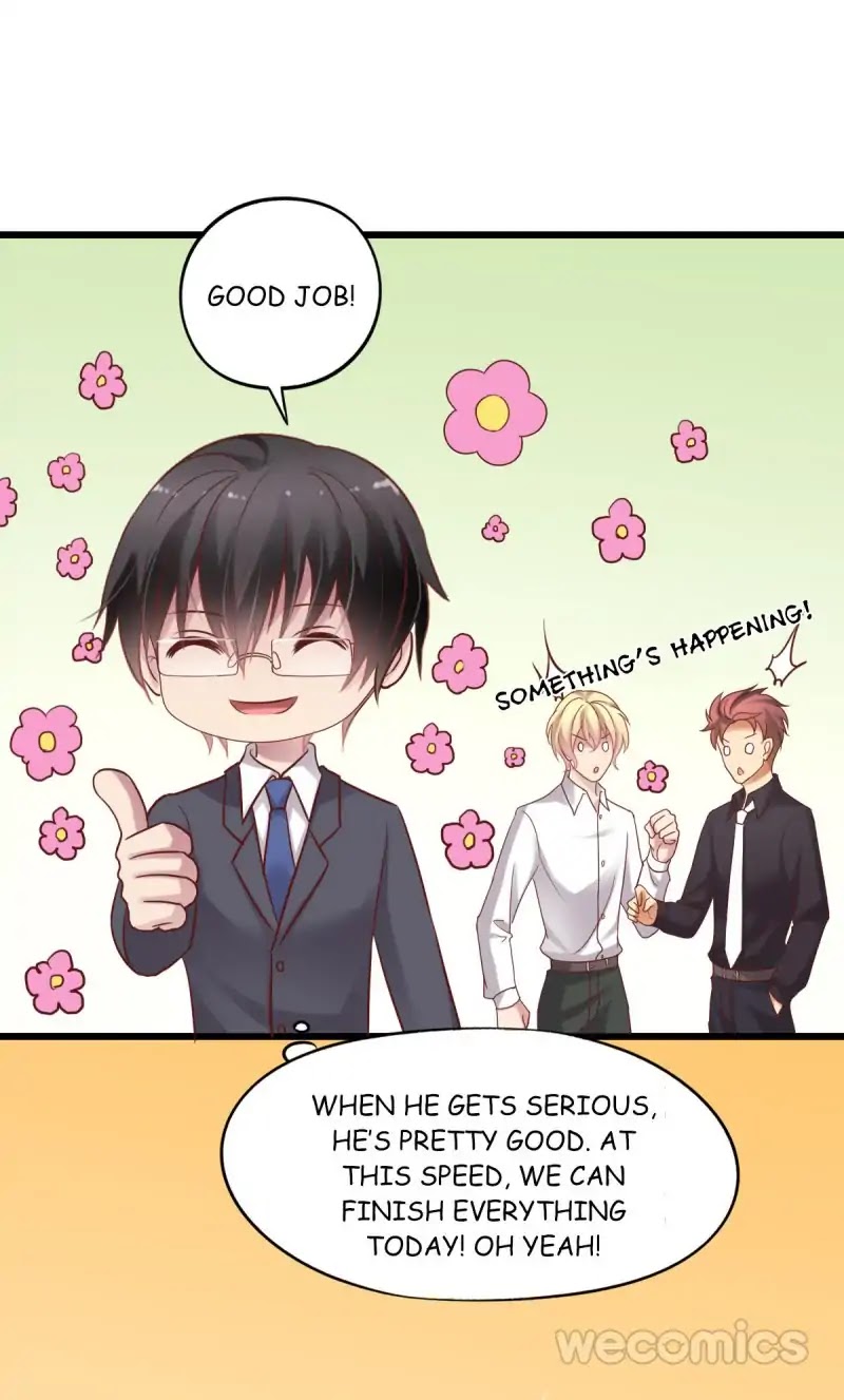 I Don't Want To Leave Bachelorhood Just Like That Chapter 44 page 18 - Chapter 44