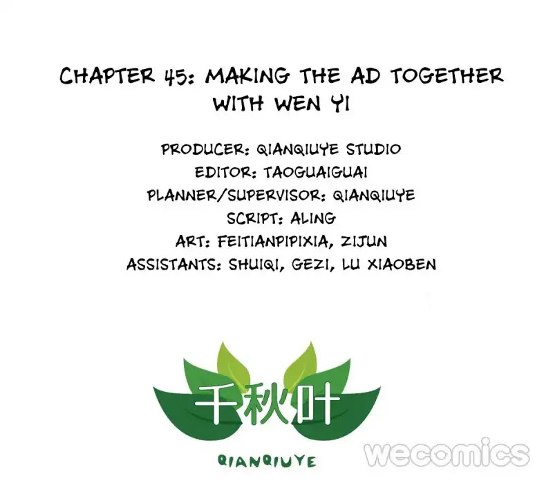 I Don't Want To Leave Bachelorhood Just Like That Chapter 45 page 1 - Chapter 45