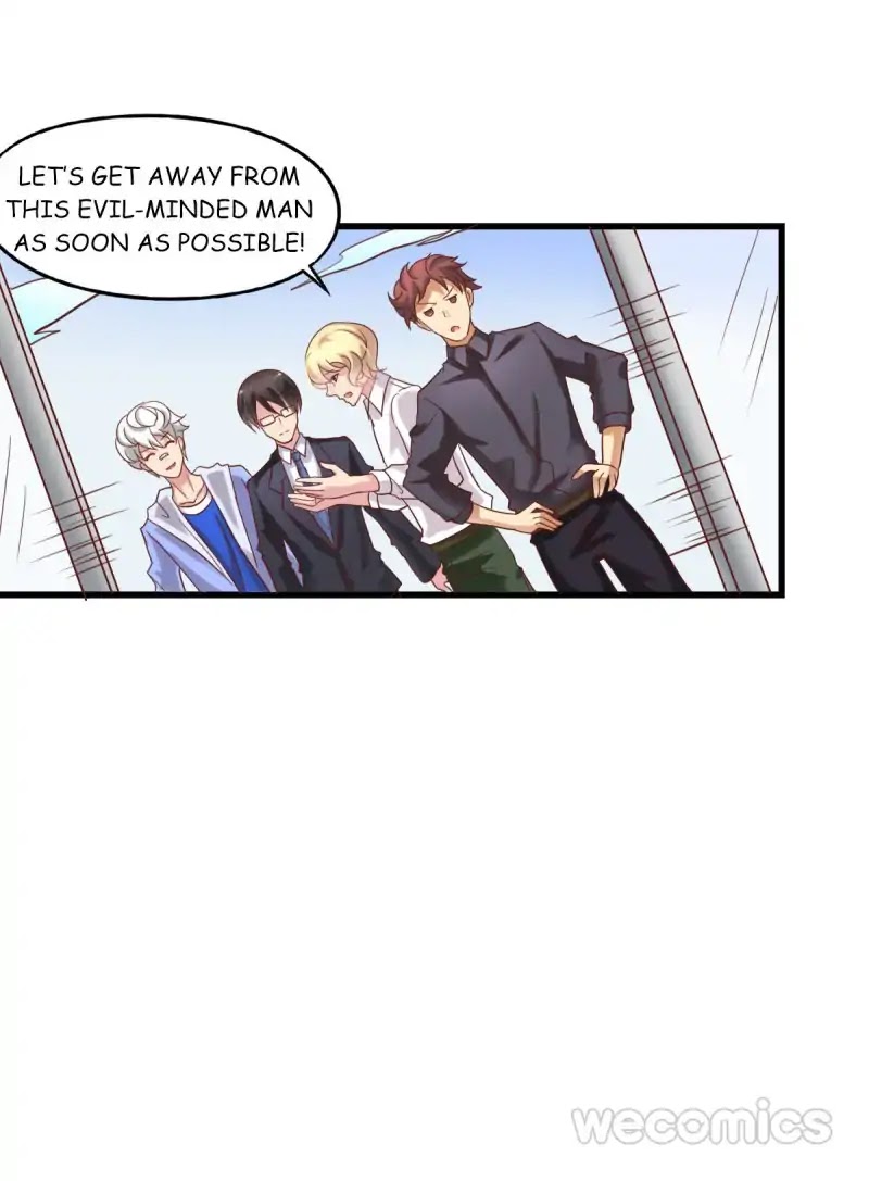 I Don't Want To Leave Bachelorhood Just Like That Chapter 49 page 11 - Chapter 49