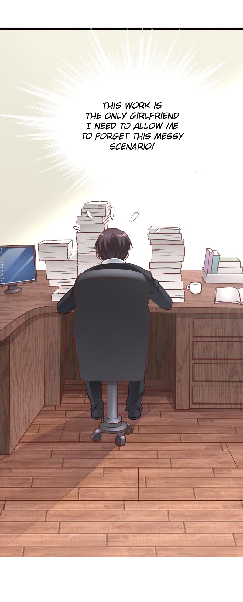 I Don't Want To Leave Bachelorhood Just Like That Chapter 5 page 7 - Chapter 5