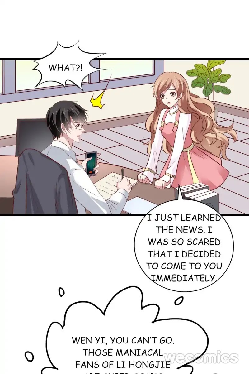 I Don't Want To Leave Bachelorhood Just Like That Chapter 53 page 9 - Chapter 53