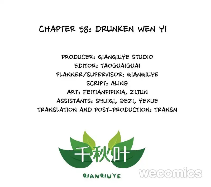 I Don't Want To Leave Bachelorhood Just Like That Chapter 58 page 1 - Chapter 58