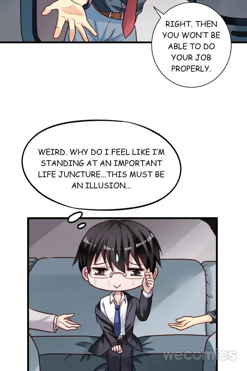 I Don't Want To Leave Bachelorhood Just Like That Chapter 61 page 23 - Chapter 61