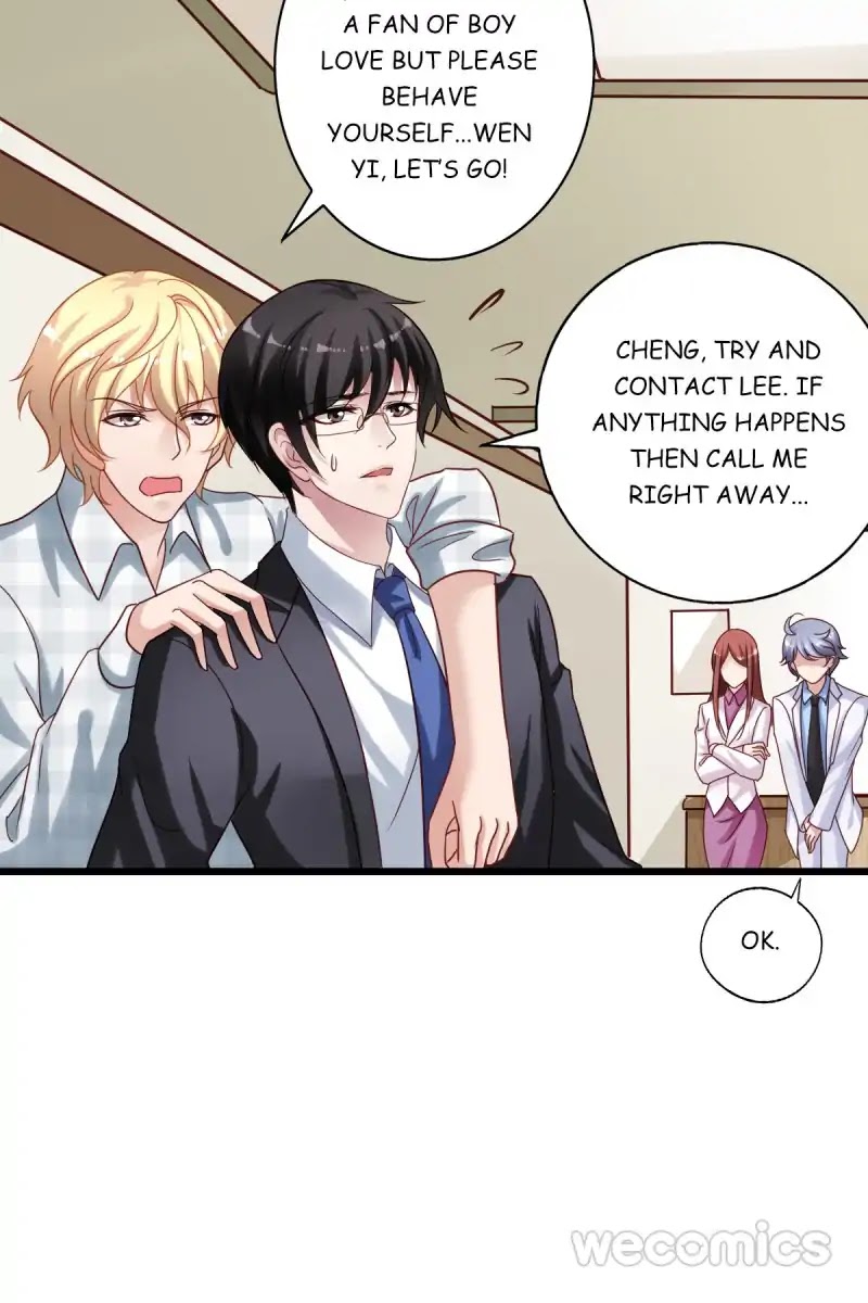 I Don't Want To Leave Bachelorhood Just Like That Chapter 68 page 18 - Chapter 68