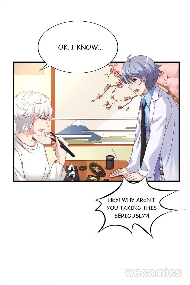 I Don't Want To Leave Bachelorhood Just Like That Chapter 71 page 9 - Chapter 71