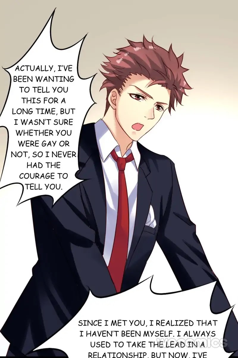 I Don't Want To Leave Bachelorhood Just Like That Chapter 75 page 33 - Chapter 75