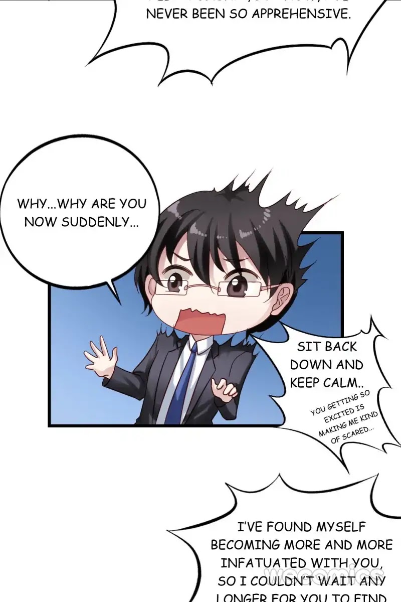 I Don't Want To Leave Bachelorhood Just Like That Chapter 75 page 34 - Chapter 75
