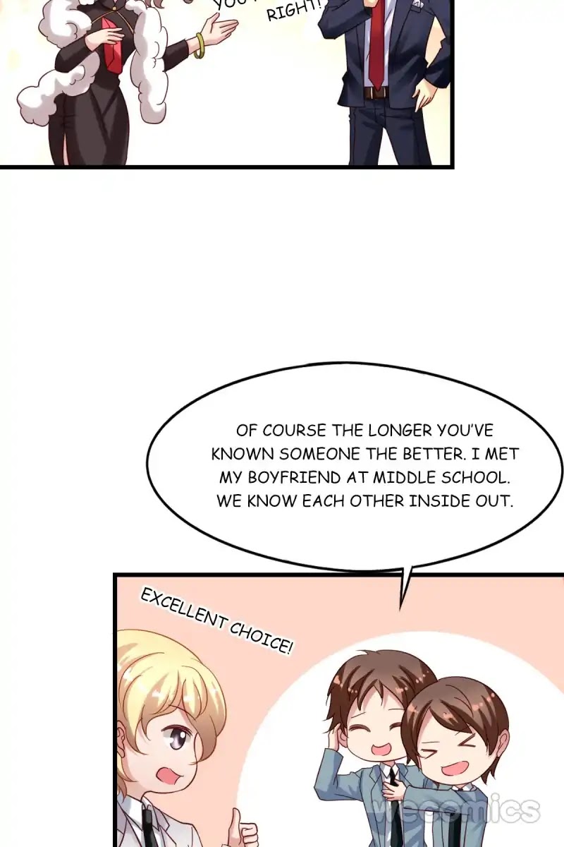 I Don't Want To Leave Bachelorhood Just Like That Chapter 76 page 29 - Chapter 76