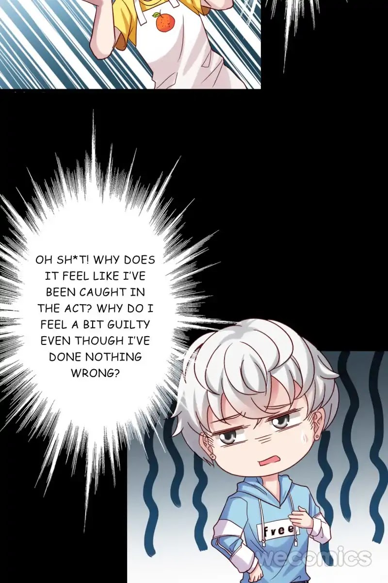 I Don't Want To Leave Bachelorhood Just Like That Chapter 77 page 36 - Chapter 77