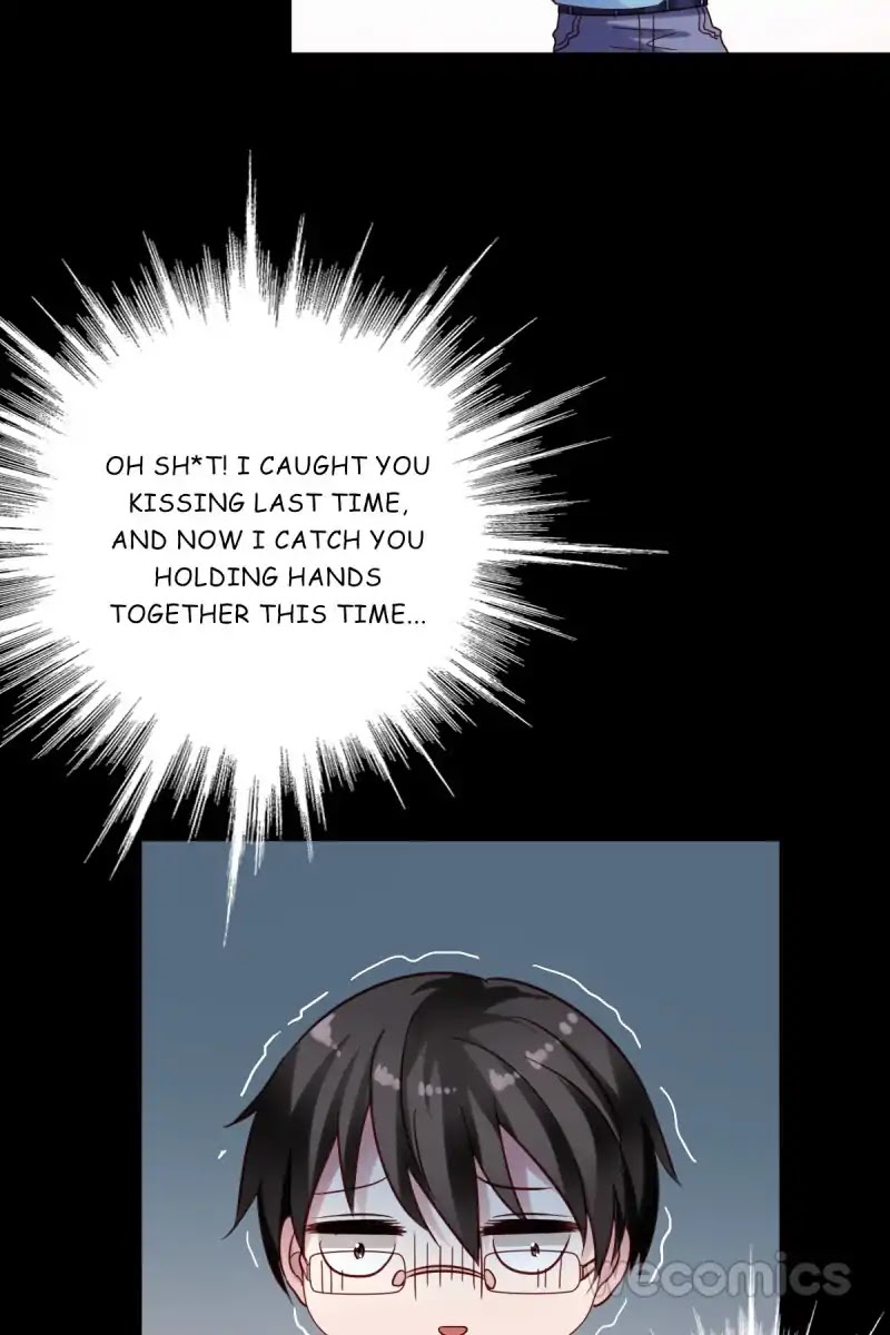 I Don't Want To Leave Bachelorhood Just Like That Chapter 77 page 37 - Chapter 77