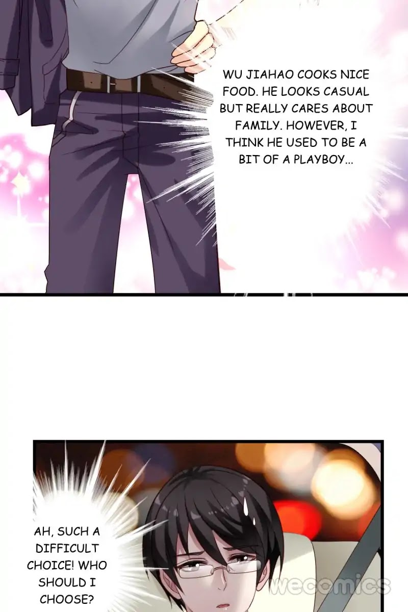 I Don't Want To Leave Bachelorhood Just Like That Chapter 77 page 6 - Chapter 77
