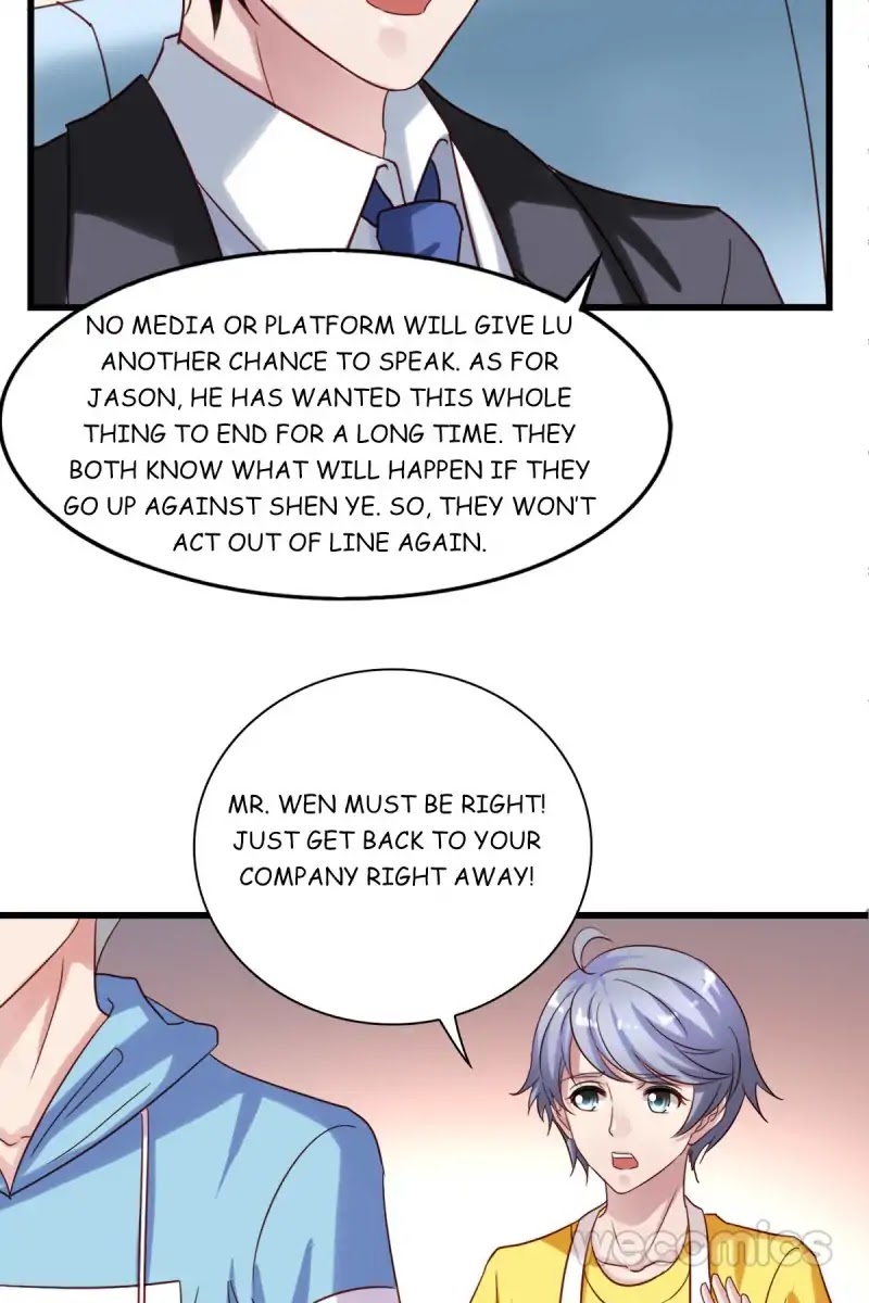 I Don't Want To Leave Bachelorhood Just Like That Chapter 78 page 23 - Chapter 78