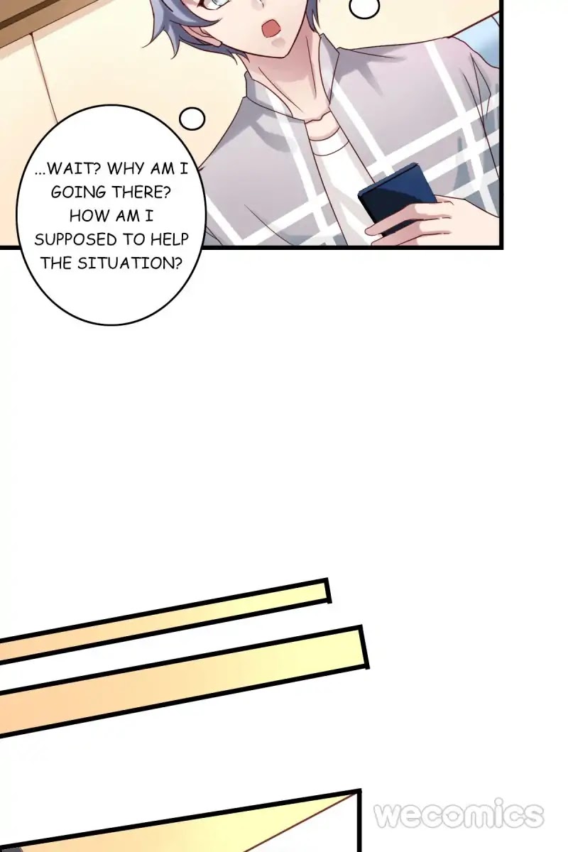 I Don't Want To Leave Bachelorhood Just Like That Chapter 81 page 30 - Chapter 81